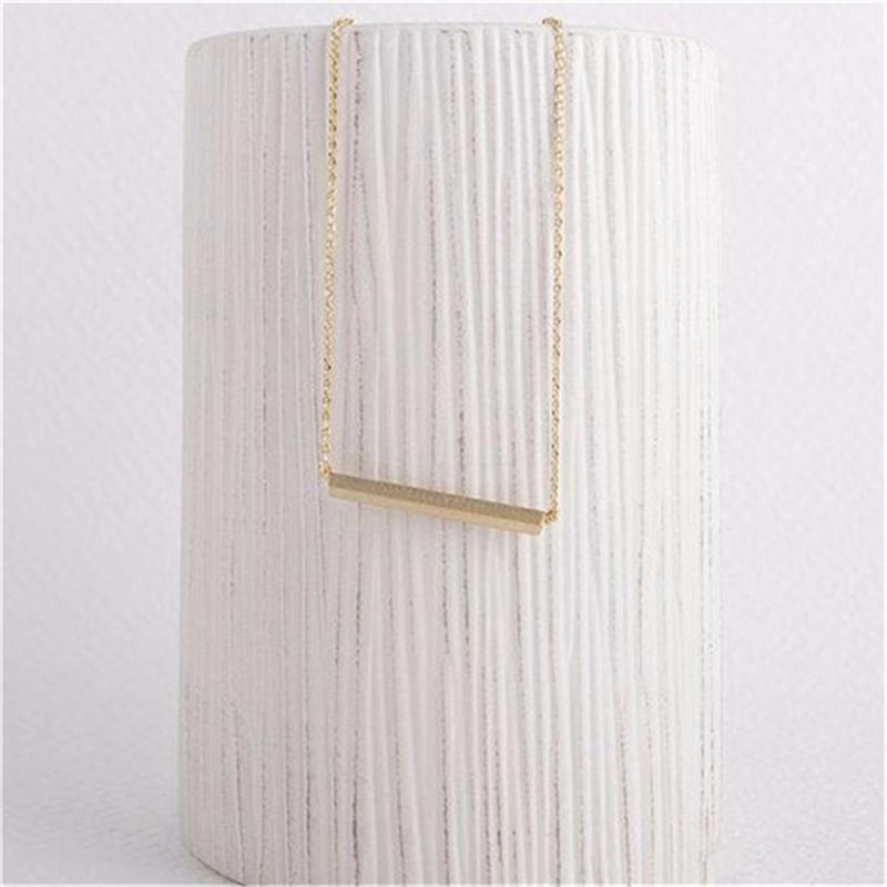 Slotted Necklaces Export Popular Elements Small Ornaments Women's Necklaces