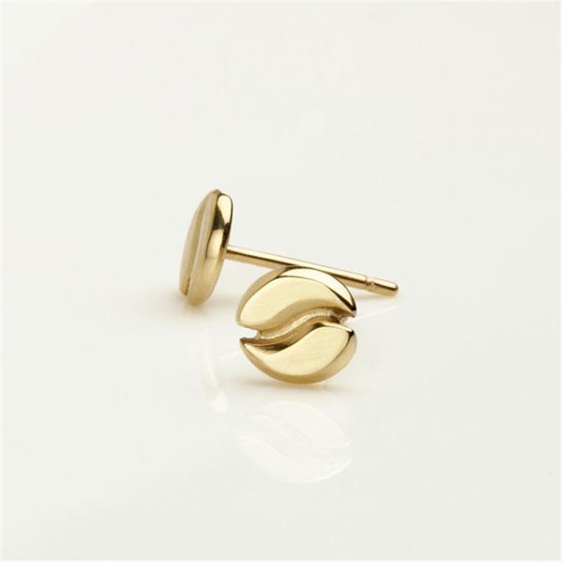 Personality Earrings Round Tai Chi Casual Stud Earrings Jewelry Small Jewelry