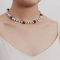 Fashionable Pearl Necklace Retro Niche Design Personality Ladies Sweater Chain