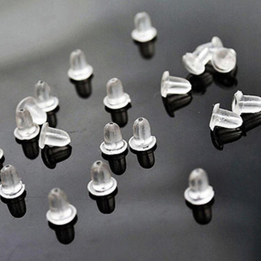 1276DIY Jewelry Accessories Small Jewelry Various Models Ear Studs Ear Plugs Plastic Ear Plugs