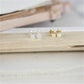 Jewelry Geometric Cube Earrings Female Square Versatile Personality Trend Fashion Pop Earrings