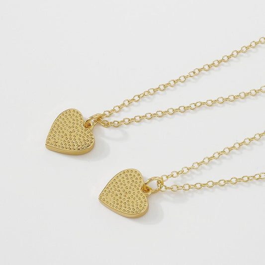 ZN81 jewelry single-layer short temperament simple necklace dripping oil gossip love niche necklace