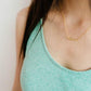Popular jewelry personalized fashion fox pendant necklace street stall price 1 to 5 yuan