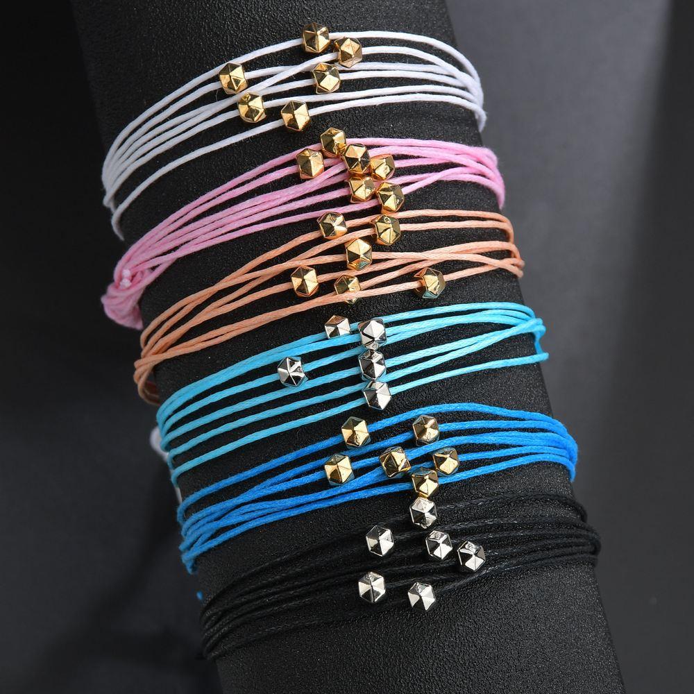 Accessories Boho Outfit Bracelet Braided Bracelet Friendship Bracelet