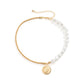 Jewelry Retro Niche Pearl Stitching Clavicle Chain Diamond Star Moon Pendant Twist Chain Necklace