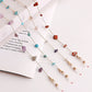 Mask hanging chain glasses hanging chain gravel glasses chain mask chain chain glasses hanging rope