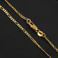 Jewelry Fashion 18K Necklace Personality NK Chain Necklace Copper Chain Best Selling Jewelry