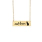 Popular Women's Jewelry Simple Fashion Cute Cute Kitten Necklace