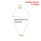 Jewelry Three Pendant Pendant Necklace Female Personality Creative Money Decoration Clavicle Chain