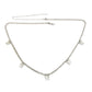 Butterfly waist chain shiny rhinestone butterfly waist chain ins temperament simple accessories waistchain