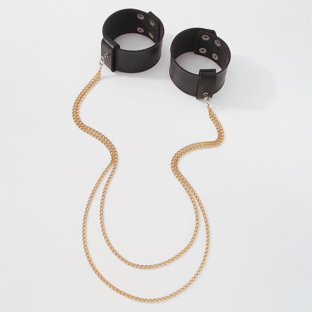 C275 Jewelry Personality Fashion Alloy Body Chain Trendy Cool Street Shooting Creative Catwalk Temperament Accessories