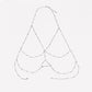 Jewelry Tassel Sexy Ball Chest Chain Beach Bikini Ladies Body Chain Versatile Waist Chain Jewelry