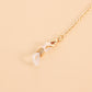 Glasses chain mask hanging chain simple crystal glasses hanging chain fashionable sunglasses hanging chain