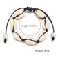 Accessories Boho Vintage Seashell Necklace Bracelet Set Ornament