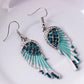 Fashion Angel Wings Diamond Earrings Simple Wings Earrings Earrings Earrings