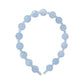 F3583 net red simple temperament bead headband candy color girl heart sweet headband personality Mori hair accessories female