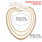 Jewelry Versatile Simple Snake Bone Chain Set Necklace Female Retro Square Cross Chain Necklace