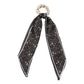 F3988 Ethnic girl hair ring imitation pearl broken flower streamer hair ring spring and summer series net red hair rope