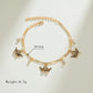 Jewelry Personality Retro Angel Rhinestone Simple Anklet Female Holiday Beach Foot Decoration