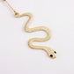 Jewelry Casual Beach Snake Pendant Fashion Leg Ring Sexy Elastic Rope Ball Bead Thigh Chain