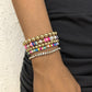 Ethnic Beaded Bracelet