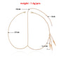 Punk Metal Rock Plastic Rivet Spike Hair Band Headchain