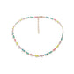 Personalized DIY Colorful Butterfly Clavicle Chain Mori Cute Trend Necklace Temperament Elegant Necklace Female