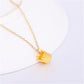 Explosive Jewelry Creative Jewelry Queen's Small Crown Set Chain Clavicle Chain