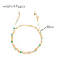 Glasses chain mask hanging chain fashion colorful crystal glasses hanging chain sun glasses chain