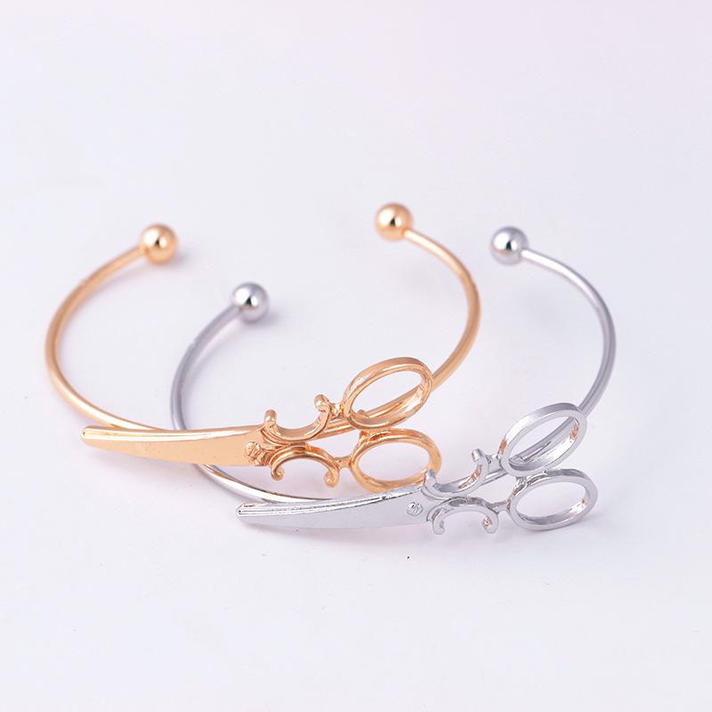 Jewelry Personality Bow Knot Flower Simple Open Bracelet Fashion Creative Bracelet Bracelet