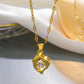 Smart dolphin necklace female ins micro-inlaid zircon niche design animal clavicle chain simple and versatile necklace