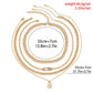 Jewelry Hip Hop Trend Diamond Pin Lock Necklace Female Simple Metal Chain Clavicle Necklace