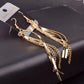 Simple retro long tassel earrings popular actress all-match earrings direct supply