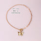 Jewelry niche retro butterfly necklace female amazo direct supply