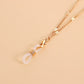 Mask hanging chain glasses hanging chain glasses chain mask chain glasses metal hanging chain metal chain