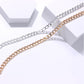 Personality Jewelry Necklace Stainless Steel Men's Titanium Steel Thick Chain Men's Short Thick Chain C1