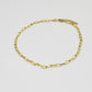 Jewelry Geometric Metal Exaggerated Necklace Female Personality Fashion Creative Necklace