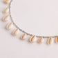 Jewelry Beach Single Layer Acrylic Shell Pendant Waist Chain Accessories Feminine Waist Decoration