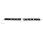 Dark Gothic Personality Alloy Necklace Necklace Sweet Cool Peach Heart Flame PU Collar Choker Necklace Female