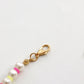 Jewelry Popular Imitation Pearl Color Soft Pottery Necklace Necklace Women's Street Shoot Pearl Necklace