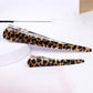 Women's leopard print hair clip large duckbill clip hair card side clip 2 yuan hair accessories
