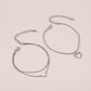 A166 Jewelry Heart Micro-inlaid Multi-layer Fashion Anklet Beach Vacation Simple Small Footwear
