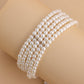 Jewelry Niche Light Luxury White Pearl Necklace Ins Trend Anchor Fairy Temperament Necklace