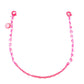 Candy Color Contrasting Color Acrylic Mask Chain Children's Anti-Le Sunflower Glasses Chain Anti-lost Rope