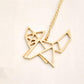 Jewelry Pop Hollow Fox Ladies Necklace