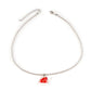 Jewelry Fashion Santa Claus Snowman Christmas Necklace Ball Chain Men and Women Accessories