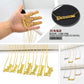 Jewelry fashion personality trend exaggerated necklace retro cross pendant long collarbone necklace