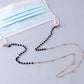 Jewelry Fashion Simple Pearl Glasses Chain Hanging Neck Anti-drop Glasses Rope Glasses Accessories