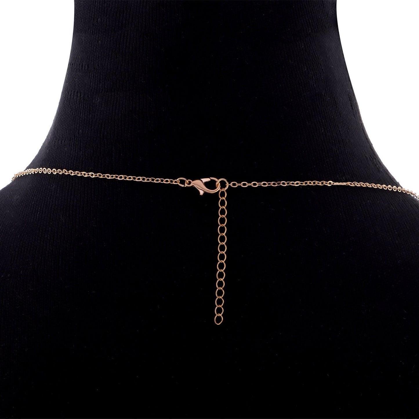 Jewelry Sexy Personality Bikini Bra Body Chain Ladies Body Body Acrylic Rhinestone Accessories