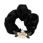 F4277 spring and summer series fashion ponytail hair ring gentle temperament dripping oil gardenia large intestine high elastic hair rope female